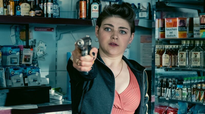 Tanja Zietmann (Johanna Polley) war mit Hamza Arkadas und Lars Ramme befreundet. Hat sie etwas mit dem Fall zu tun? – Bild: WDR/​Ester.Reglin.Film/​Martin Rottenkolber