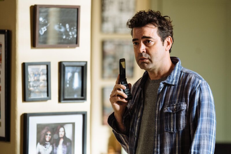 Sam Loudermilk (Ron Livingston) – Bild: Farmersville Productions, Inc.