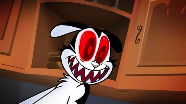 Bunnicula (voiced by Chris Kattan) – Bild: Boomerang (DE) /​ Warner Bros. Entertainment Inc.