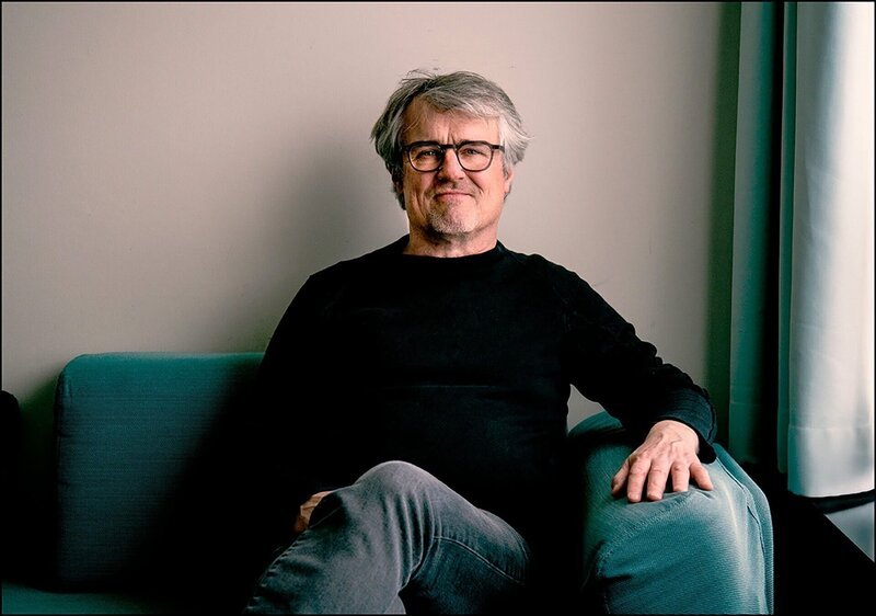 Ingo Metzmacher. – Bild: ORF/​Felix Broede