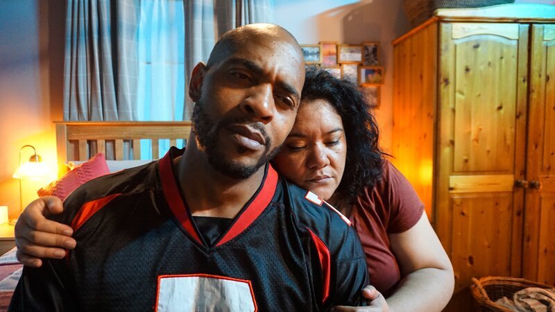 Willie and Rosita. – Bild: Discovery Communications, LLC