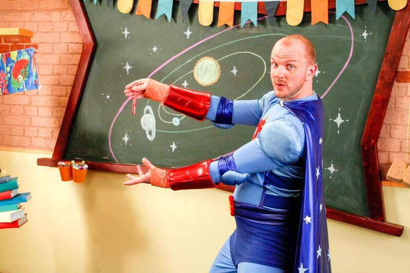 Magic Max. – Bild: ORF/​Tower10/​Kids TV/​Andreas Hagemann