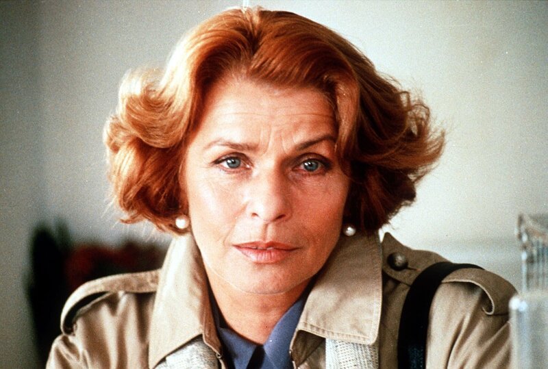  Senta Berger. – Bild: ORF /​ Beta Film