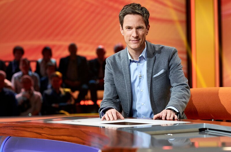 Sven Lorig. – Bild: rbb/​HR/​Ben Knabe