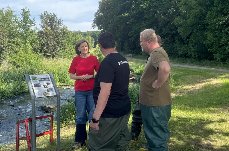 Das Artland überrascht an jeder Ecke. – Bild: NDR Das Artland überrascht an jeder Ecke. – Bild: NDR