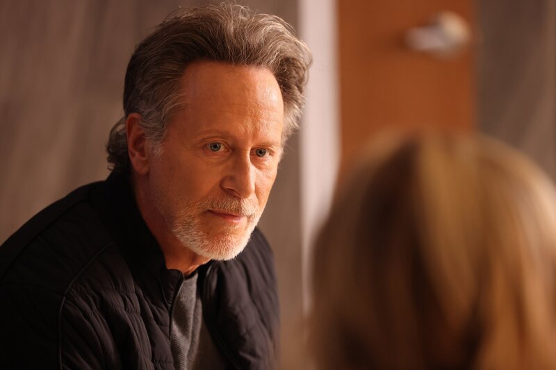 Chicago Med Staffel 10 Folge 8 Er hat eine neue Rolle: Steven Weber als Dr. Dean Archer – Bild: NBC /​ George Burns Jr /​ Episodic /​ NBCUniversal Media, LLC.