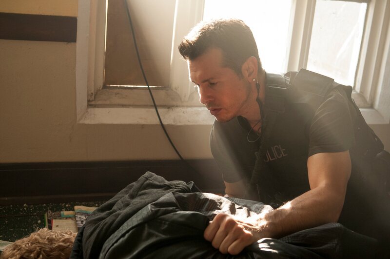 CHICAGO P.D. -- „Chicken, Dynamite, Chainsaw“ Episode 204 -- Pictured: Jon Seda as Antonio Dawson. – Bild: NBCUniversal Media, LLC/​NBC/​NBC