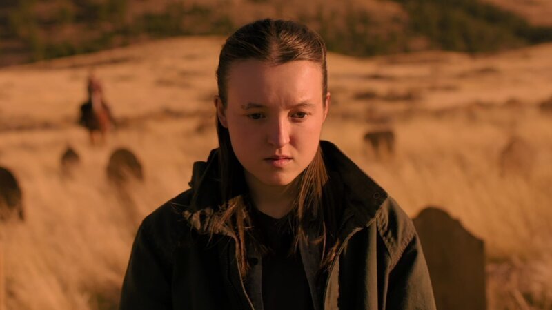 Ellie Williams (Bella Ramsey) – Bild: Courtesy of HBO