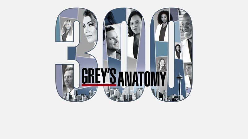 Grey’s Anatomy – 300 Folge – Bild: 2017 American Broadcasting Companies, Inc. All rights reserved. Lizenzbild frei