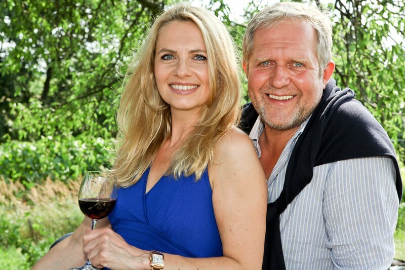 Susanne Michel (Claudia Plattner), Harald Krassnitzer (Thomas Stickler). – Bild: ORF