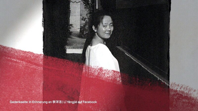 Die Doku beleuchtet den Mord an der chinesischen Studentin Li Yangjie aus einer neuen Perspektive. – Bild: RTLZWEI, NEOS Film, Gute Zeit Film