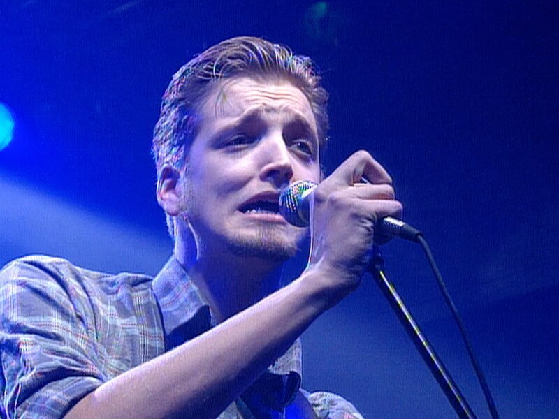 Konzert der Band „Run Dexter Run“ in der Münchner Alabamahalle. – Bild: BR