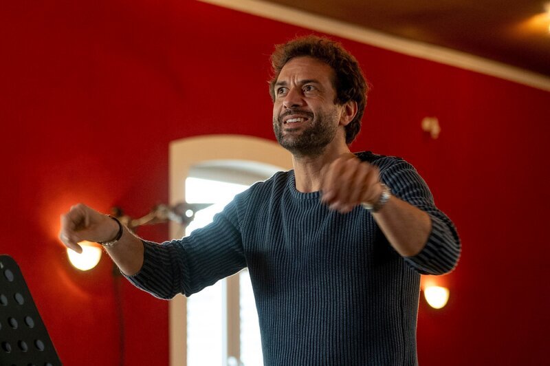 Malte (Kai Schumann). – Bild: TVNOW /​ Martin Rottenkolber