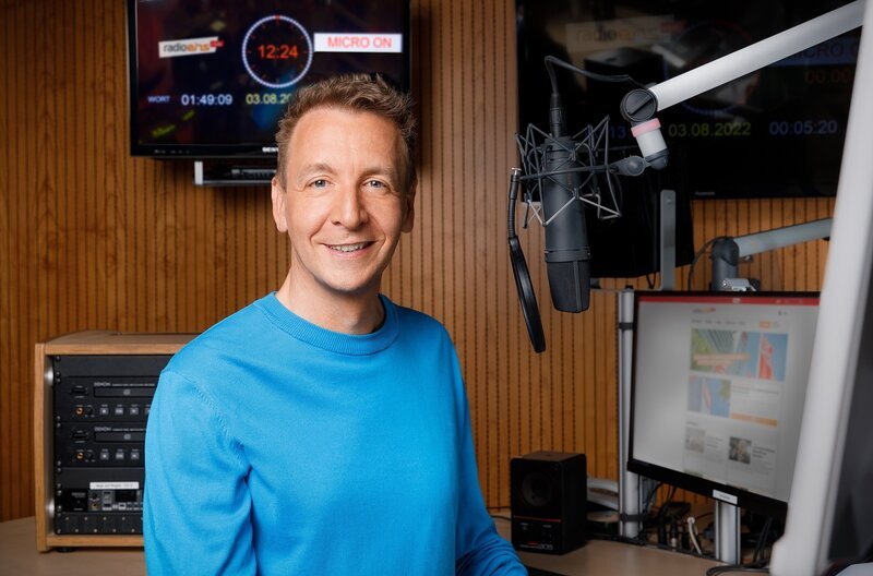 Marco Seiffert – Bild: rbb/​Stefan Wieland