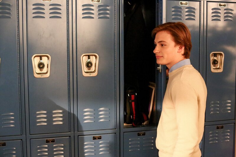 Logan Pepper (Cooper Bradford). – Bild: ORF/​Disney/​ABC/​Michael Ansell