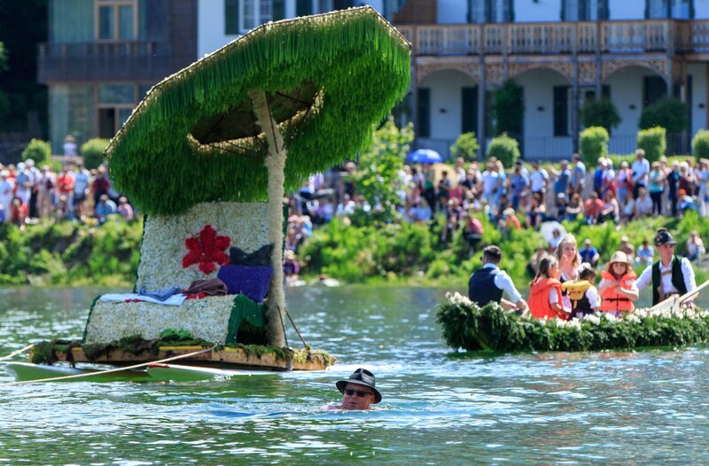Bild: Narzissenfestverein / Martin Huber Bild: Narzissenfestverein / Martin Huber