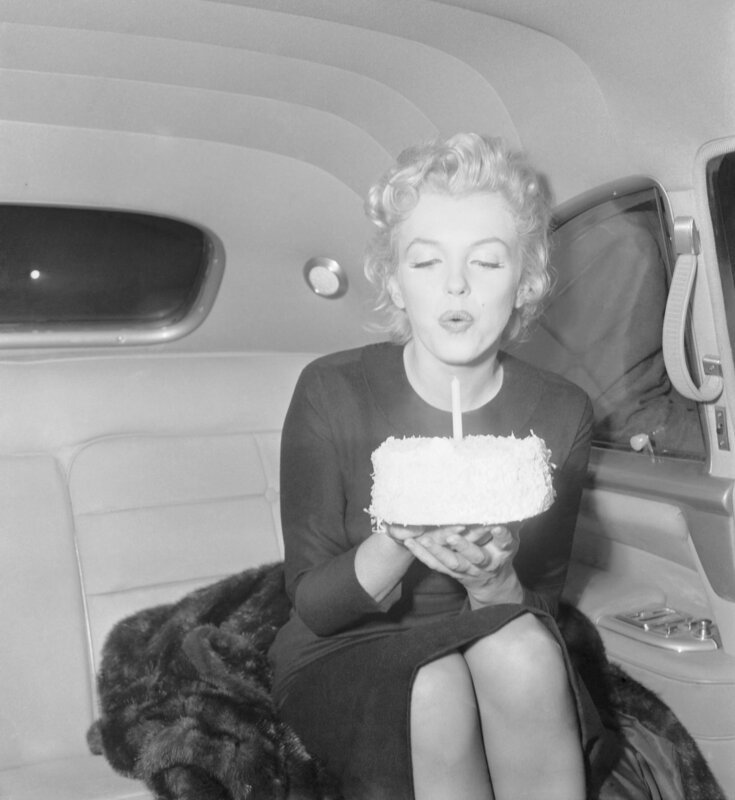Sie ist die Kultfigur Hollywoods: Marilyn Monroe. Zum 100. Geburtstag zeigt „Terra X History“ das wahre Gesicht der Filmikone. – Bild: ZDF und Bettmann Archive
