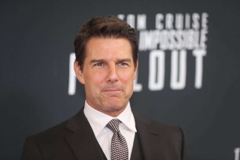 Erfolgreiches Kino-Franchise: Tom Cruise ist nicht nur Hauptdarsteller, sondern auch Produzent der „Mission Impossible“-Reihe. – Bild: capital pictures /​ ZDF