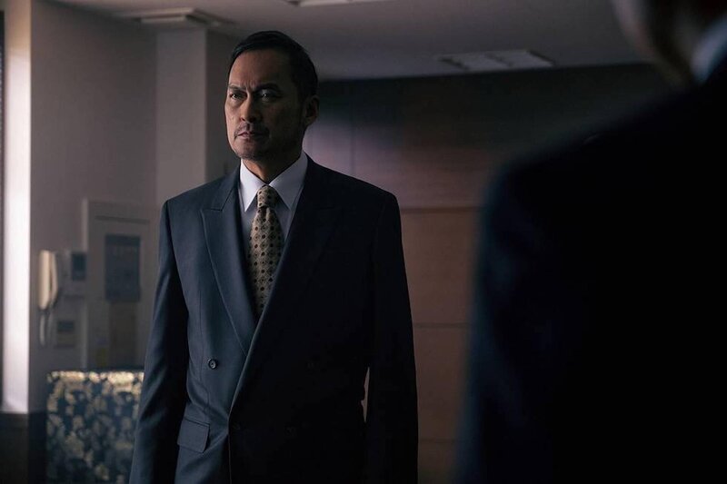Hiroto Katagiri (Ken Watanabe) – Bild: Tokyo Rock, LLC All Rights Reserved /​ James Lisle