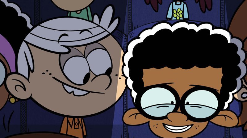 L-R: Lincoln, Clyde – Bild: ViacomCBS