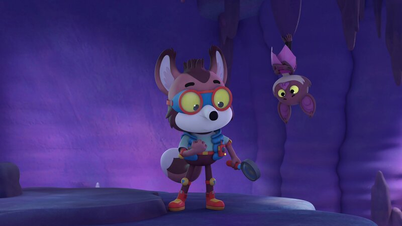 Wally Bungler (l.) – Bild: Paramount