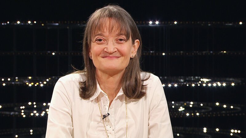 Helen Keller, Rechtswissenschaftlerin und Richterin – Bild: SRF