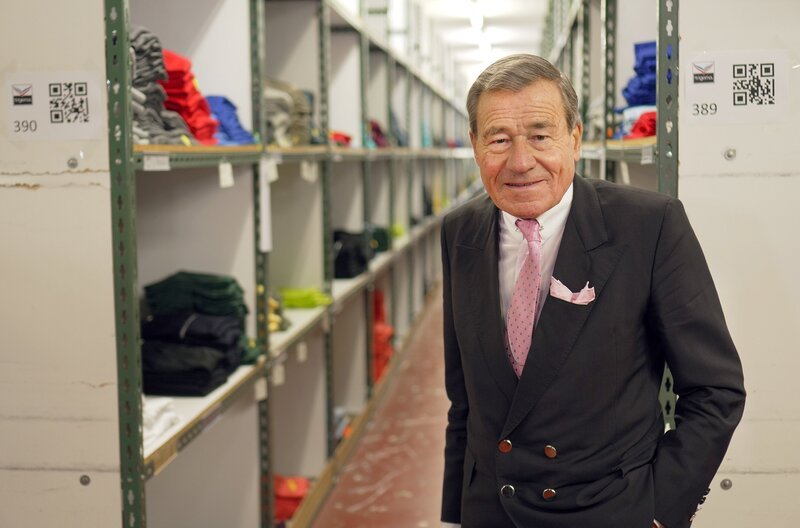 Wolfgang Grupp 2024 – Bild: SWR