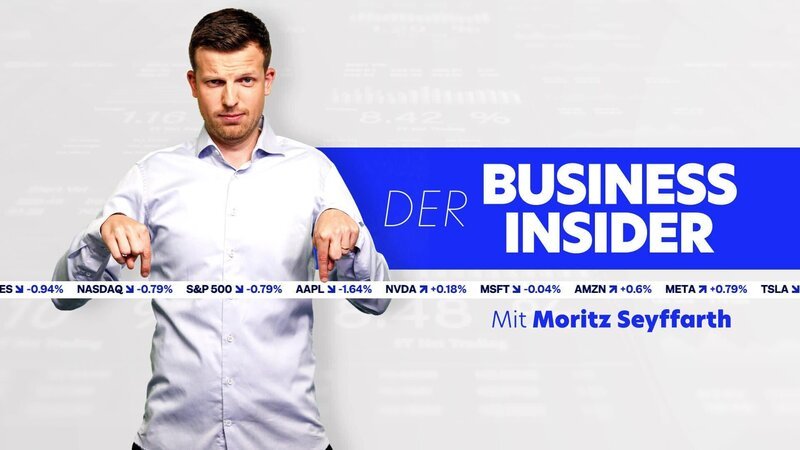 Investieren? Klingt kompliziert - ist es nicht. Moritz Seyffarth bringt jede Woche klare Investmentideen und Impulse für alle, die ihre Finanzen selbst in die Hand nehmen wollen. – Bild: PREMIUM-GRUPPE GmbH Investieren? Klingt kompliziert - ist es nicht. Moritz Seyffarth bringt jede Woche klare Investmentideen und Impulse für alle, die ihre Finanzen selbst in die Hand nehmen wollen. – Bild: PREMIUM-GRUPPE GmbH