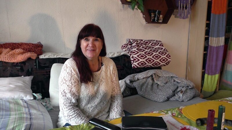 Bärbel (64) ist in Datinglaune – Bild: RTLZWEI