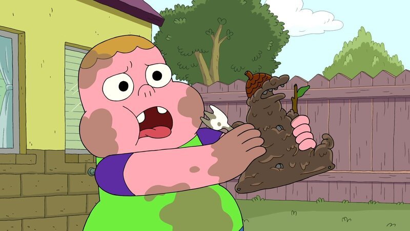 Clarence – Bild: Cartoon Network Studios