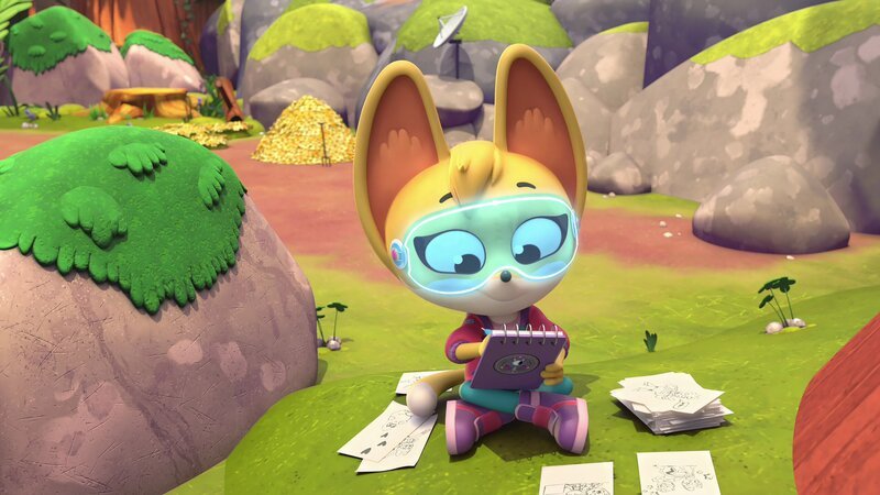 Kit – Bild: Paramount