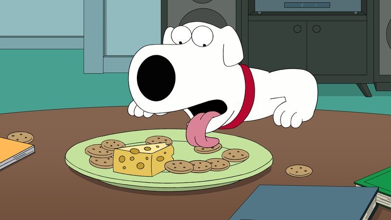 Brian Griffin – Bild: 2018⁠–⁠2019 Fox and its related entities. All rights reserved. Lizenzbild frei