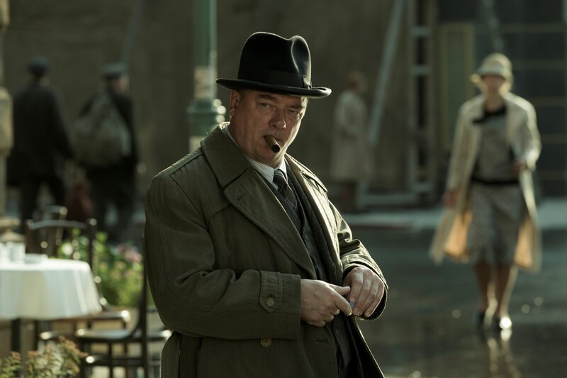 Bruno Wolter (Peter Kurth) – Bild: Frédéric Batier/​X Filme
