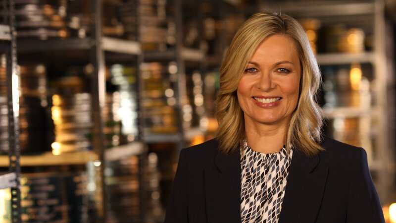 Moderatorin Susanne Franke. – Bild: Harald Schulze /​ BR