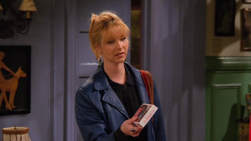 Phoebe Buffay (Lisa Kudrow) – Bild: MAX Hungary