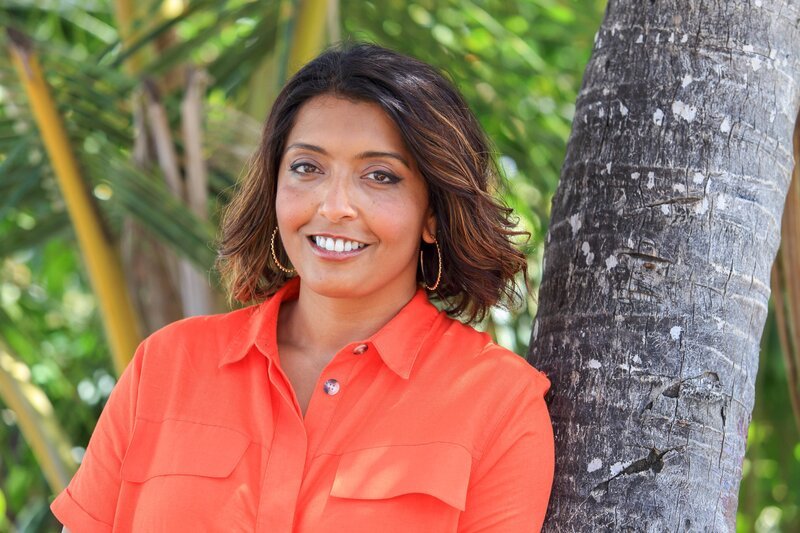 Sunetra Sarker (Hema Patel). – Bild: ORF/​BBC/​Red Planet Pictures/​Denis Guyenon