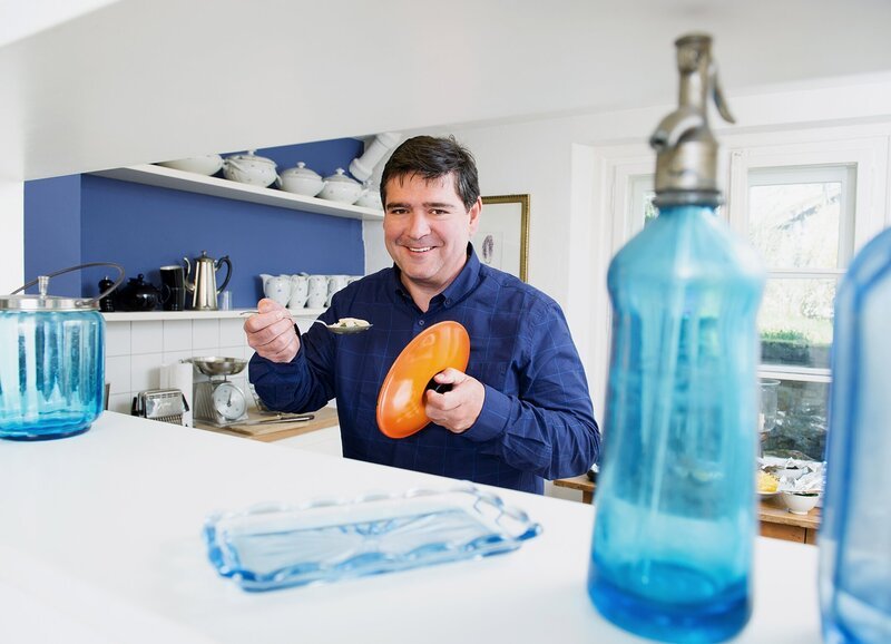 Martin Jenni – Bild: SRF/​Marion Nitsch