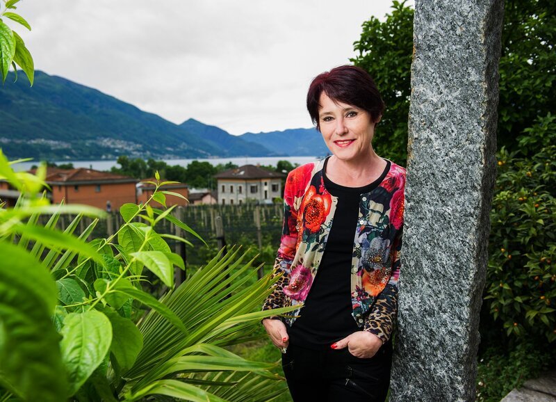 Fabiana Matasci – Bild: SRF/​Marion Nitsch