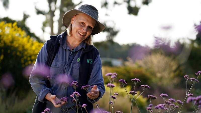 Aesa Gregers-Warg – Bild: SPIEGEL TV