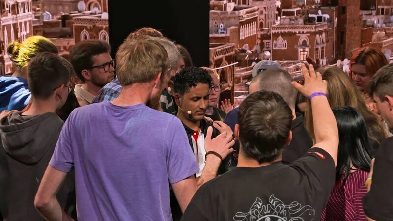 . – Bild: Bibel TV