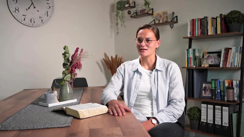 . – Bild: Bibel TV