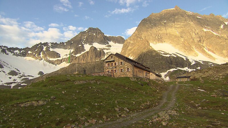 Bild: Bergblick