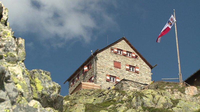 Bild: Bergblick