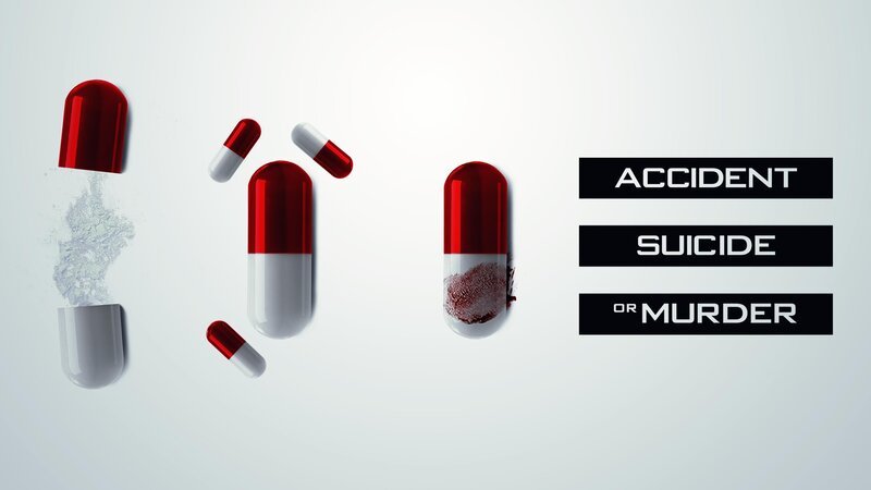 Unfall, Selbstmord oder Mord – S2 – Poster – Bild: Oxygen Cable LLC