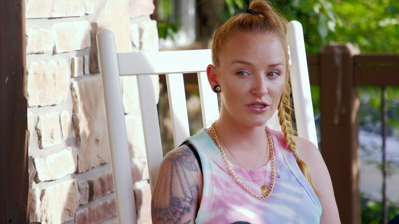 Maci Bookout – Bild: ViacomCBS