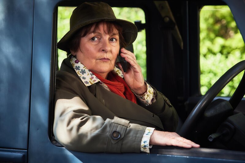 Vera Stanhope (Brenda Blethyn). – Bild: ITV Studios Limited