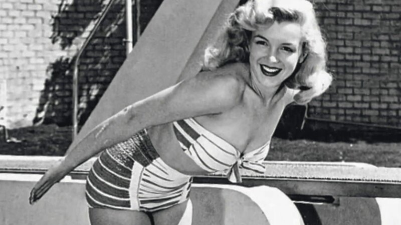 Cold Case Geschichte Tod einer Ikone – Marilyn Monroe Marilyn Monroe – Bild: SRF/​ZDF Studios