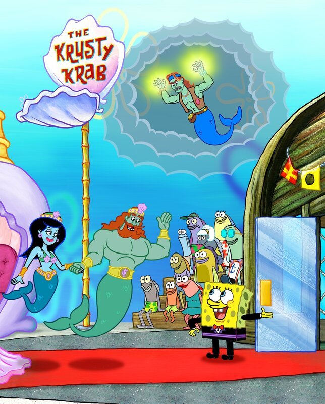 Eiskalt erwischt (OT: Truth or Square) – Bild: Nickelodeon