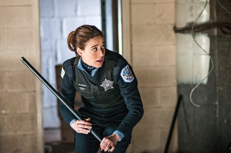 CHICAGO P.D. -- „Do What You Do“ Episode 215 -- Pictured: Marina Squerciati as Kim Burgess. – Bild: NBCUniversal Media, LLC/​NBC