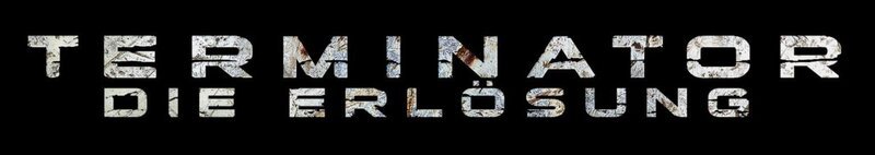 TERMINATOR – DIE ERLÖSUNG – Logo – Bild: T Asset Acquisition Company, LLC. All Rights Reserved.